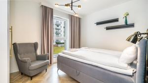 CITYSTAY Św.Barbary Apartment