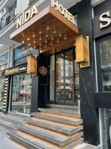 Nida Hotel Cıty Center
