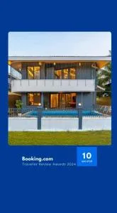 EKOSTAY - Gold -Casa Pino - Nerul