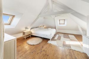 Appartements La Clique - Proche mail - Parking - 6 pers : photos des chambres