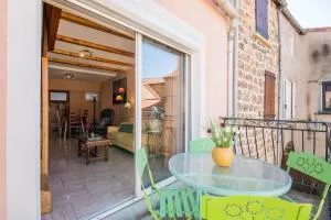 Maison le vieux Creissels 4pers balcon parking gratuit - Saint-Georges-de-Luzençon