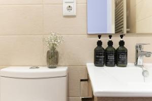 Cozy 3BR Apt in Puertochico, Santander Center