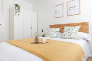 Cozy 3BR Apt in Puertochico, Santander Center