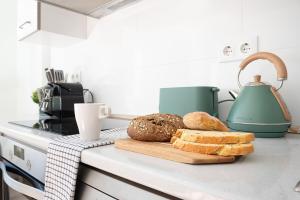 Cozy 3BR Apt in Puertochico, Santander Center