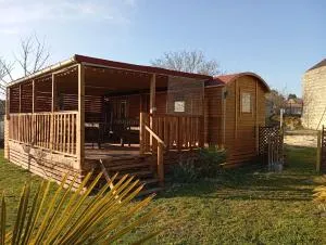 Roulotte Pilim Pikou - Arçay