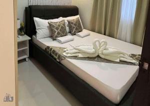 Palawan Cozy Stay with a Balcony, FREE Gym & Pool near Airport - B2 6Luster