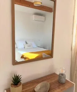 Appartement 2 personnes bord de mer - 萨戈内