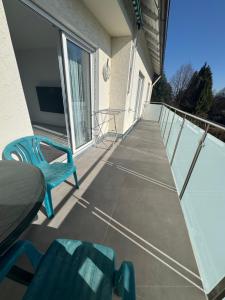 Heilbronn Ferienwohnung mit Ausblick