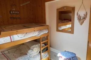 Cozy Apartment with Balcony Saint-Gervais