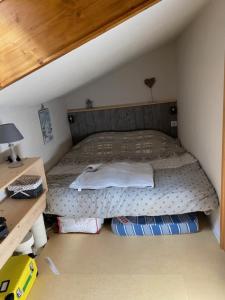 Cozy Apartment with Balcony Saint-Gervais