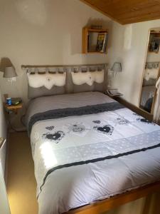 Cozy Apartment with Balcony Saint-Gervais