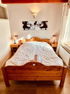 Appartements Appart cosy pour 8 personnes : photos des chambres