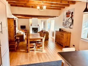 Appart cosy pour 8 personnes