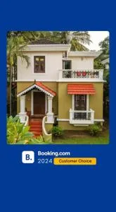 EKOSTAY- Coconut Grove Villa - Bastora