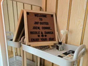 JnF Suites Tagaytay