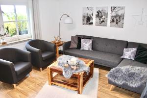 Ferienwohnung Dörnberg erleben mit Tiere bei Winterberg