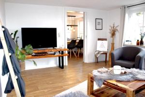 Ferienwohnung Dörnberg erleben mit Tiere bei Winterberg