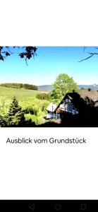 Ferienwohnung Dörnberg erleben mit Tiere bei Winterberg