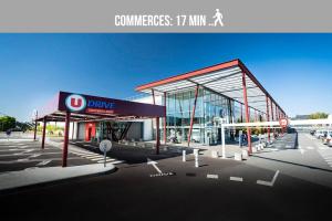 Appartements Le Paul - Gare - Calme - Jardin : photos des chambres