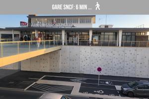 Appartements Le Paul - Gare - Calme - Jardin : photos des chambres