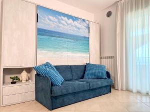 La Dolce Vita - monolocale con garage di fronte al mare