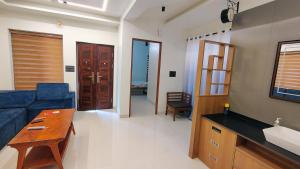 HRISHI Guest Suites 2BHK