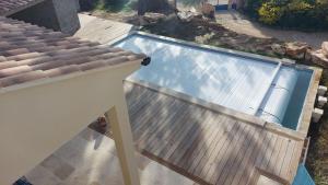 Villas Provence, Uzes, villa climatisee 8 pers avec piscine privee : photos des chambres
