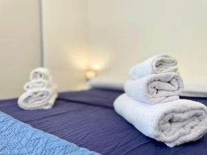 Vicina al mare con grande giardino - Appartamento Tulipano