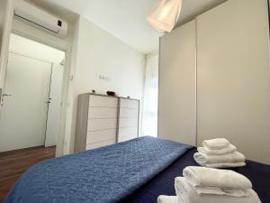 Vicina al mare con grande giardino - Appartamento Tulipano