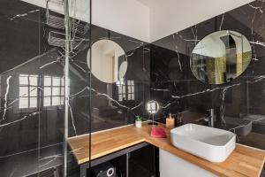 Appartements Hotel particulier - Le 119 : photos des chambres