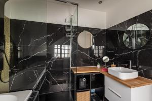 Appartements Hotel particulier - Le 119 : photos des chambres