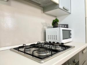 Vicina al mare con grande giardino - Appartamento Tulipano