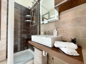 Vicina al mare con grande giardino - Appartamento Tulipano