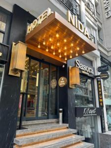 Nida Hotel Cıty Center