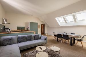 Appartements Hotel particulier - Le 119 : photos des chambres