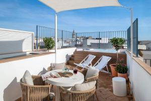 Magno Apartments Almansa