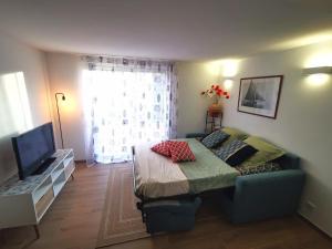 Appartements Agreable T2 proche Porto Vecchio : photos des chambres