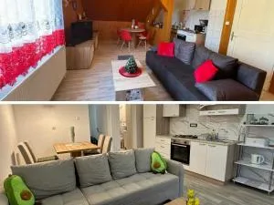 Apartmani Poljančić - Hlevci