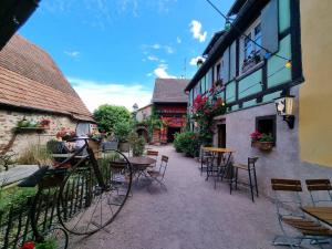 Maisons d'hotes Gite Gambrinus : photos des chambres