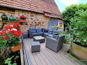 Maisons d'hotes Gite Gambrinus : photos des chambres