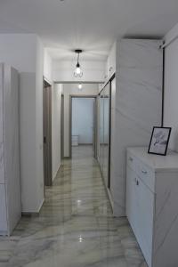 Cozy One-Bedroom Apartments Suceava