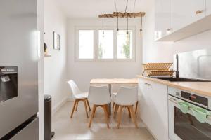 Appartements Le Paul - Gare - Calme - Jardin : photos des chambres