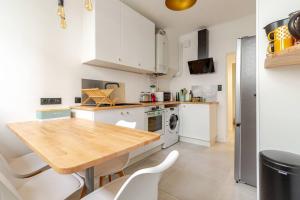 Appartements Le Paul - Gare - Calme - Jardin : photos des chambres