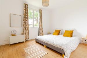 Appartements Le Paul - Gare - Calme - Jardin : photos des chambres
