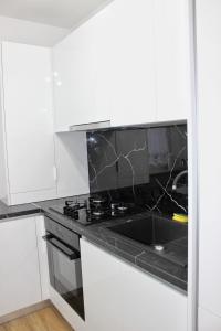 Cozy One-Bedroom Apartments Suceava