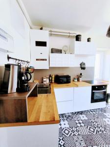 Appartements Appartement 78m - Millau centre - L-echappee belle : photos des chambres