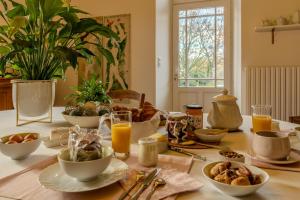 B&B / Chambres d'hotes La Reverdie : photos des chambres