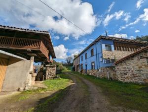 Apartamentos rurales Fuentefría