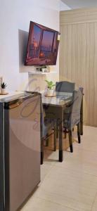 10th Floor Facing Amenity