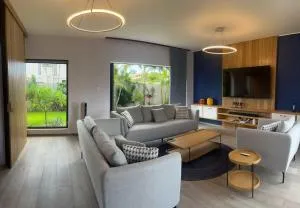 Superbe Villa à 2mins plage - Triolet